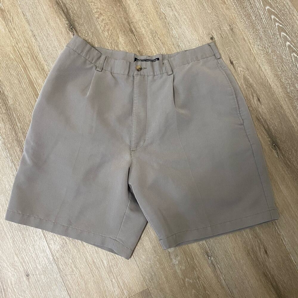 The Havanera Co. Men's Gray Casual Shorts Size 36